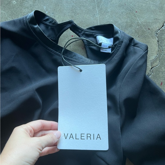 VALERIA Mini Dress - Picture 7 of 8